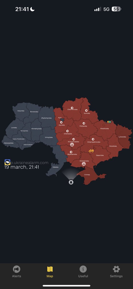Ceasefire agreement Trump - Putin, day 2.
