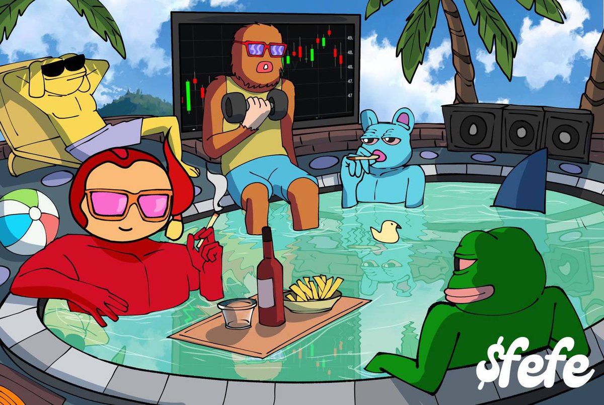 Fefe_ERC's tweet image. $FEFE to join the boys club.