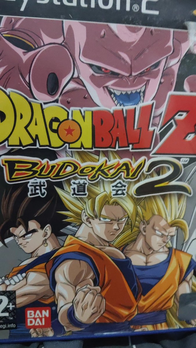 Charlieml93's tweet image. Que juegazo es este Dragón ball z Budokai 2 #DragonBall #budokai2