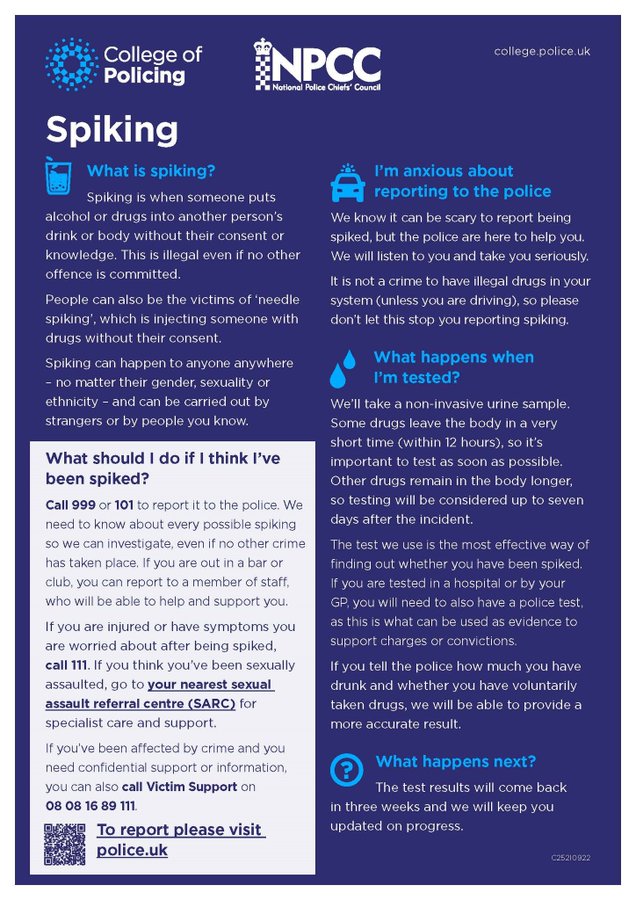 WYP Contact Management Centre tweet media