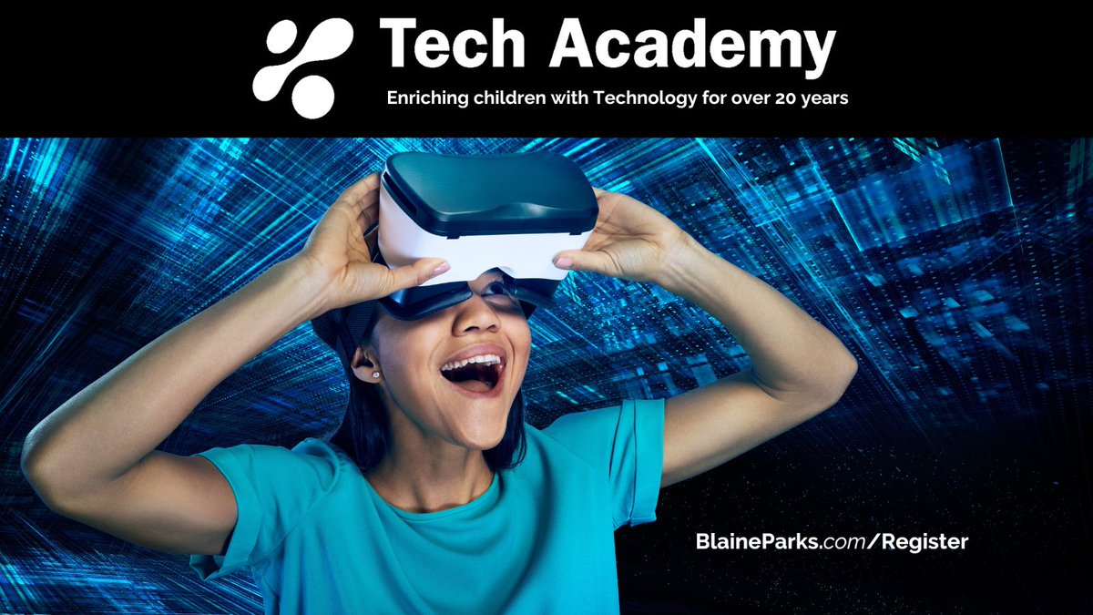Curious about video game design or VR coding? 
Tech Academy of Minnesota has exciting programs to spark creativity in young minds!
April sessions still have space—sign up today!
More info at: bit.ly/4kLuALd