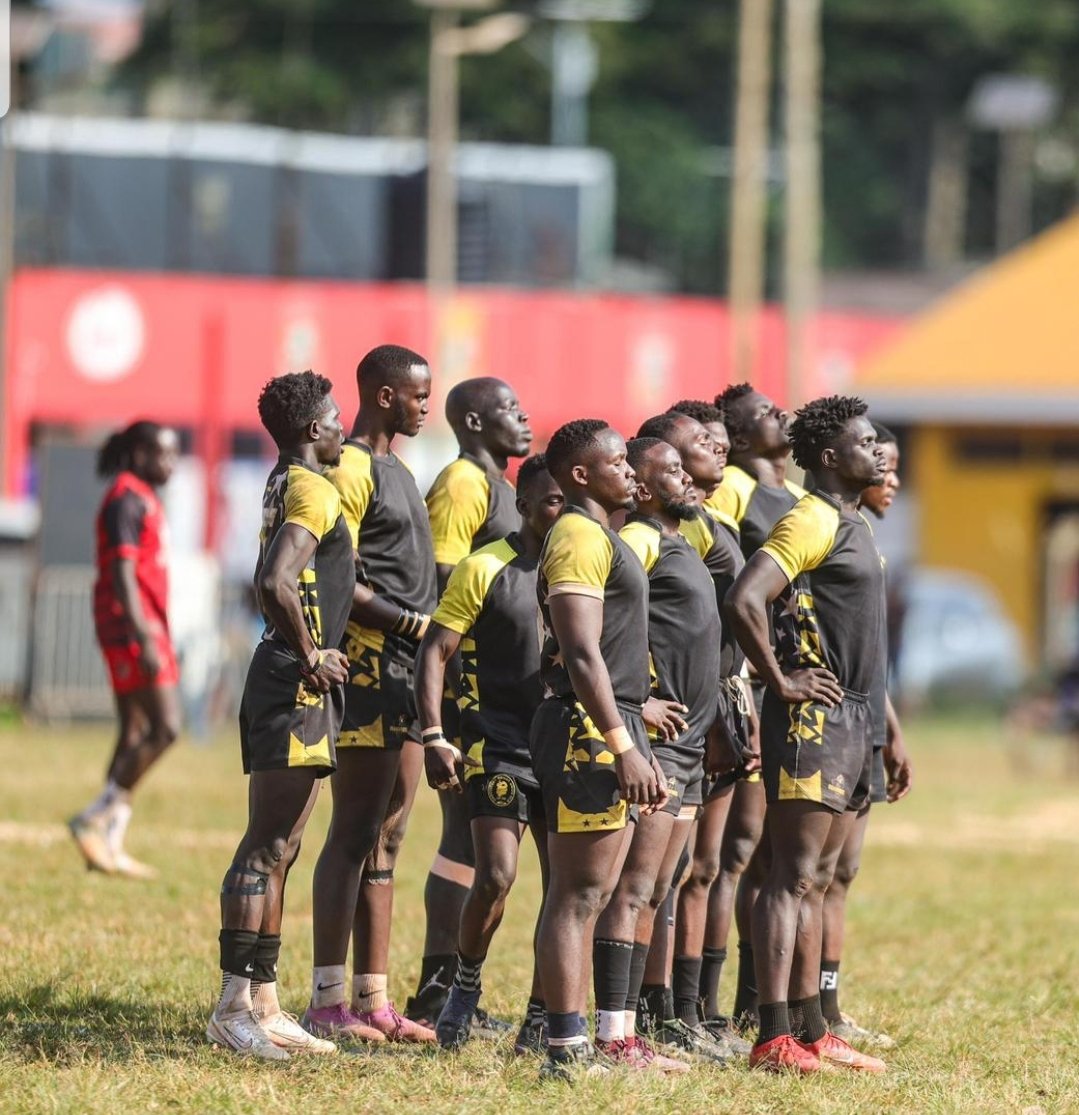 Fat Cats Podcast πποΈ (@fatcatspod) on Twitter photo Playoff Permutations π
<a href="/RhinosRugbyUG/">Rhinos Rugby</a>: Their remaining fixtures are against teams in the top 3 (Hippos and Pirates).
One more win means they canβt finish lower than fifth.
Powered by <a href="/isa_metrics/">Isa Metrics</a>
Courtesy photo
#FatCatsPod Playoff Permutations π
<a href="/RhinosRugbyUG/">Rhinos Rugby</a>: Their remaining fixtures are against teams in the top 3 (Hippos and Pirates).
One more win means they canβt finish lower than fifth.
Powered by <a href="/isa_metrics/">Isa Metrics</a>
Courtesy photo
#FatCatsPod