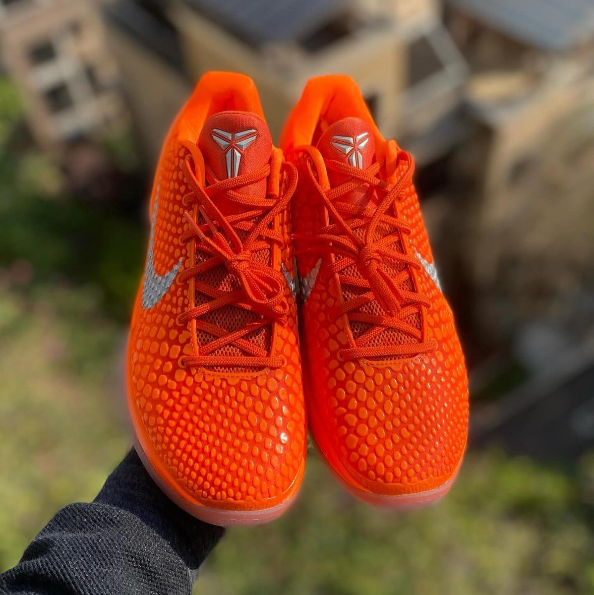 IN HAND LOOK: Nike Kobe 6 Protro 