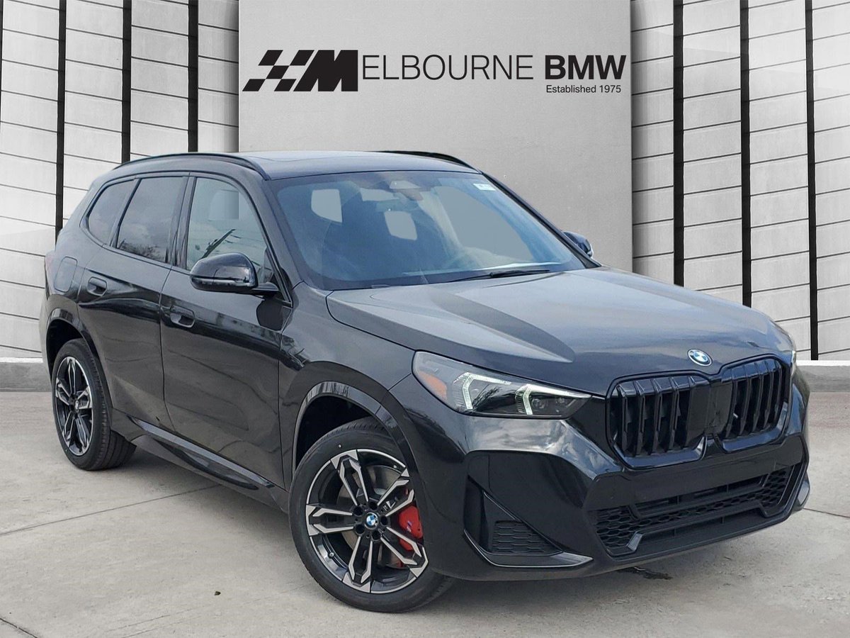 BMWofMelbourne's tweet photo. From its engine to its cargo space, the BMW X1 is infused with smart features, advanced technology, and premium materials, all while maintaining that signature luxury BMW driving experience.

Let us help find your X1: https://t.co/3NKdbOiPIZ

#MelbourneBMW #BMW #X1 https://t.co/ZVEfrMacpZ