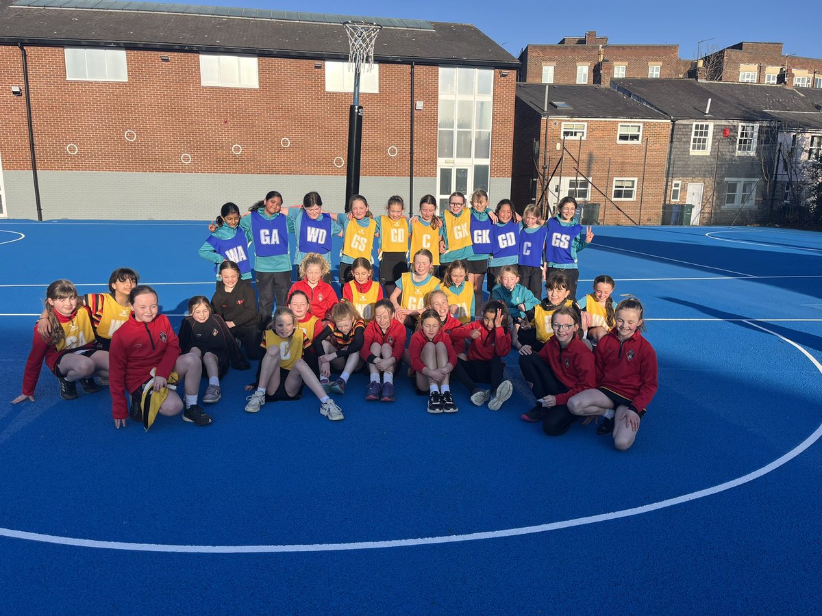 Sport at Newcastle High School for Girls (@nhsgsport) on Twitter photo Last night our brilliant Year 5s enjoyed some matches against Dame Allan’s. Brilliant skills on display from both teams and lots of learning - Well Done! #teamteal Last night our brilliant Year 5s enjoyed some matches against Dame Allan’s. Brilliant skills on display from both teams and lots of learning - Well Done! #teamteal