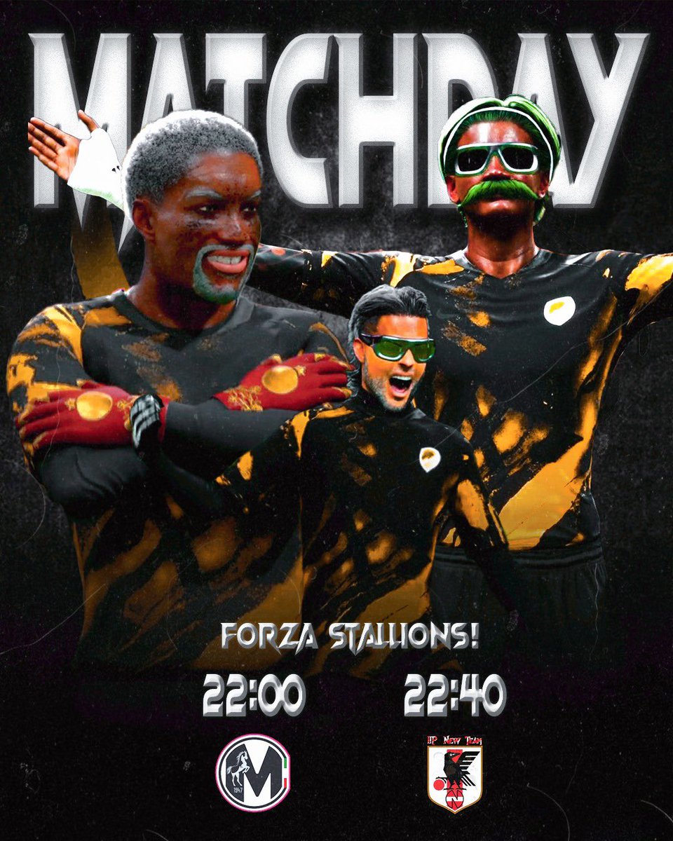 Italian Stallions (@itastallionsoff) on Twitter photo ๐๐๐ผ๐๐พ๐๐ฟ๐ผ๐
๐<a href="/EsportsMartina/">Martina eSports</a>
๐ 2nd Day๐
โฐ Ore 22:00
๐ FVPA ๐ฎ๐น <a href="/FVPA_net/">FVPA.net ๐ฎ๐น</a>
๐ <a href="/iip_ntjp/">IIP New Team</a>
๐ 3rd Dayโ๏ธ
โฐ Ore 22:40
๐ VPG COPPA ๐ฎ๐น <a href="/VPGItaly/">VPG Italy ๐ฎ๐น</a>
#fc25 #football #fifa #esports #proclub
<a href="/pctransfermarkt/">๐ฎ๐น PRO CLUBS TRANSFERMARKT๐</a> <a href="/HouseOfProClub/">H๐ ๐ฆ๐ค๐ ๐๐ P๐ฃ๐ C๐๐ฆ๐</a> <a href="/Mercato_FVPA/">Calciomercato Fvpa</a> <a href="/vGamesRT/">vGamesRT ๐</a> ๐๐๐ผ๐๐พ๐๐ฟ๐ผ๐
๐<a href="/EsportsMartina/">Martina eSports</a>
๐ 2nd Day๐
โฐ Ore 22:00
๐ FVPA ๐ฎ๐น <a href="/FVPA_net/">FVPA.net ๐ฎ๐น</a>
๐ <a href="/iip_ntjp/">IIP New Team</a>
๐ 3rd Dayโ๏ธ
โฐ Ore 22:40
๐ VPG COPPA ๐ฎ๐น <a href="/VPGItaly/">VPG Italy ๐ฎ๐น</a>
#fc25 #football #fifa #esports #proclub
<a href="/pctransfermarkt/">๐ฎ๐น PRO CLUBS TRANSFERMARKT๐</a> <a href="/HouseOfProClub/">H๐ ๐ฆ๐ค๐ ๐๐ P๐ฃ๐ C๐๐ฆ๐</a> <a href="/Mercato_FVPA/">Calciomercato Fvpa</a> <a href="/vGamesRT/">vGamesRT ๐</a>