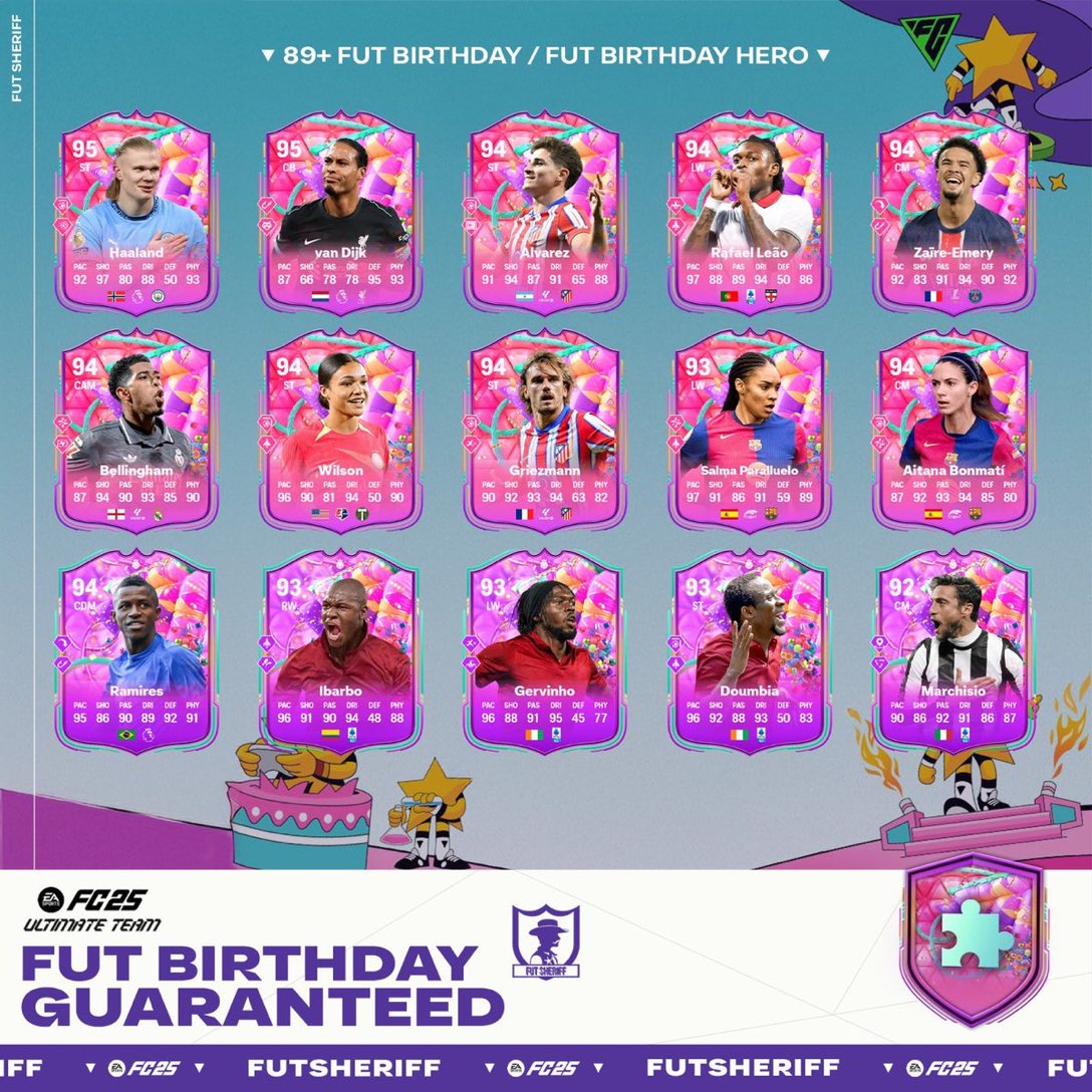 متعونا منو طلع لكم؟؟
#FC25