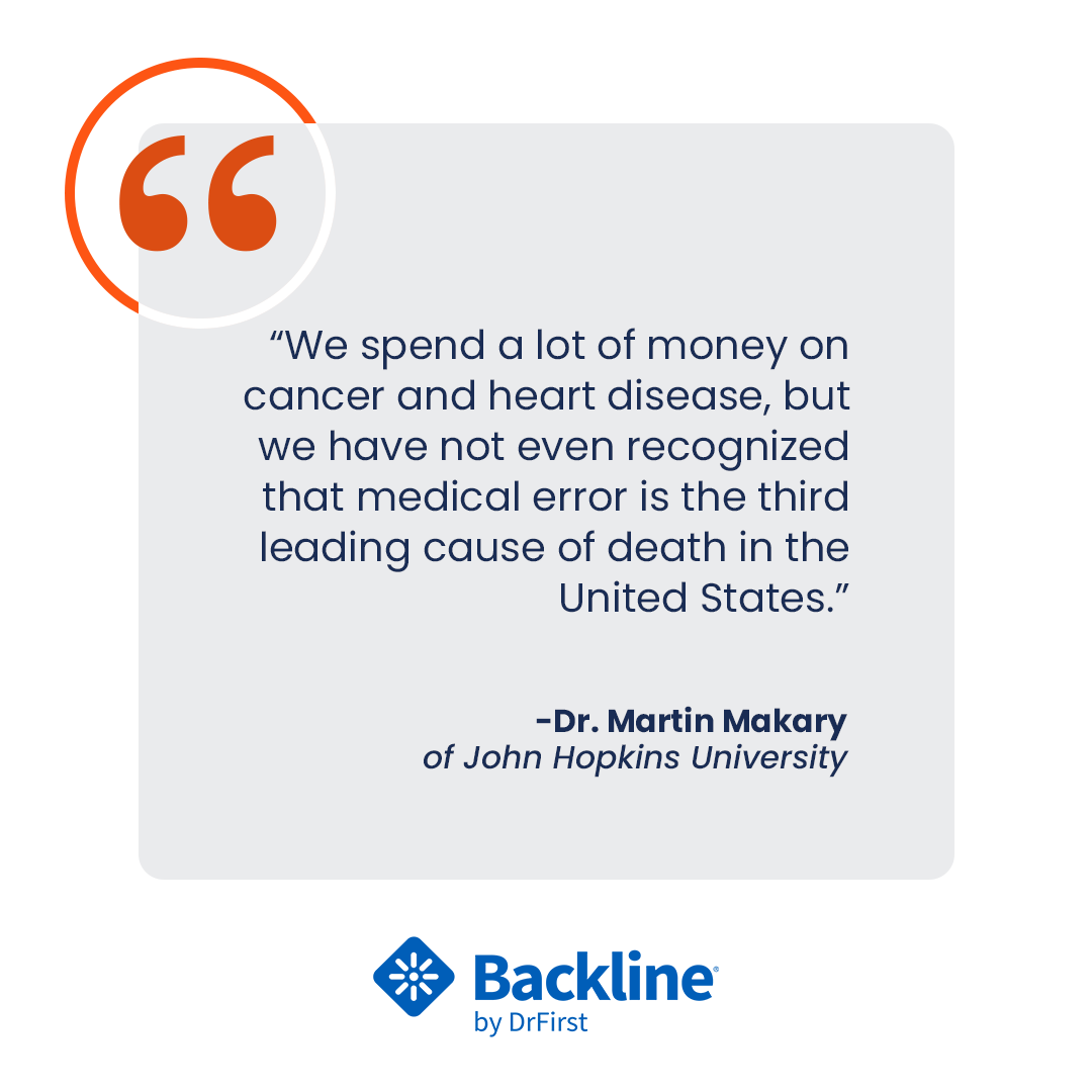 With clinician burden and medical errors still topping the list of challenges healthcare provider organizations are facing, many are looking for ways to reduce manual workload and automate tasks: hubs.la/Q039yjGQ0
