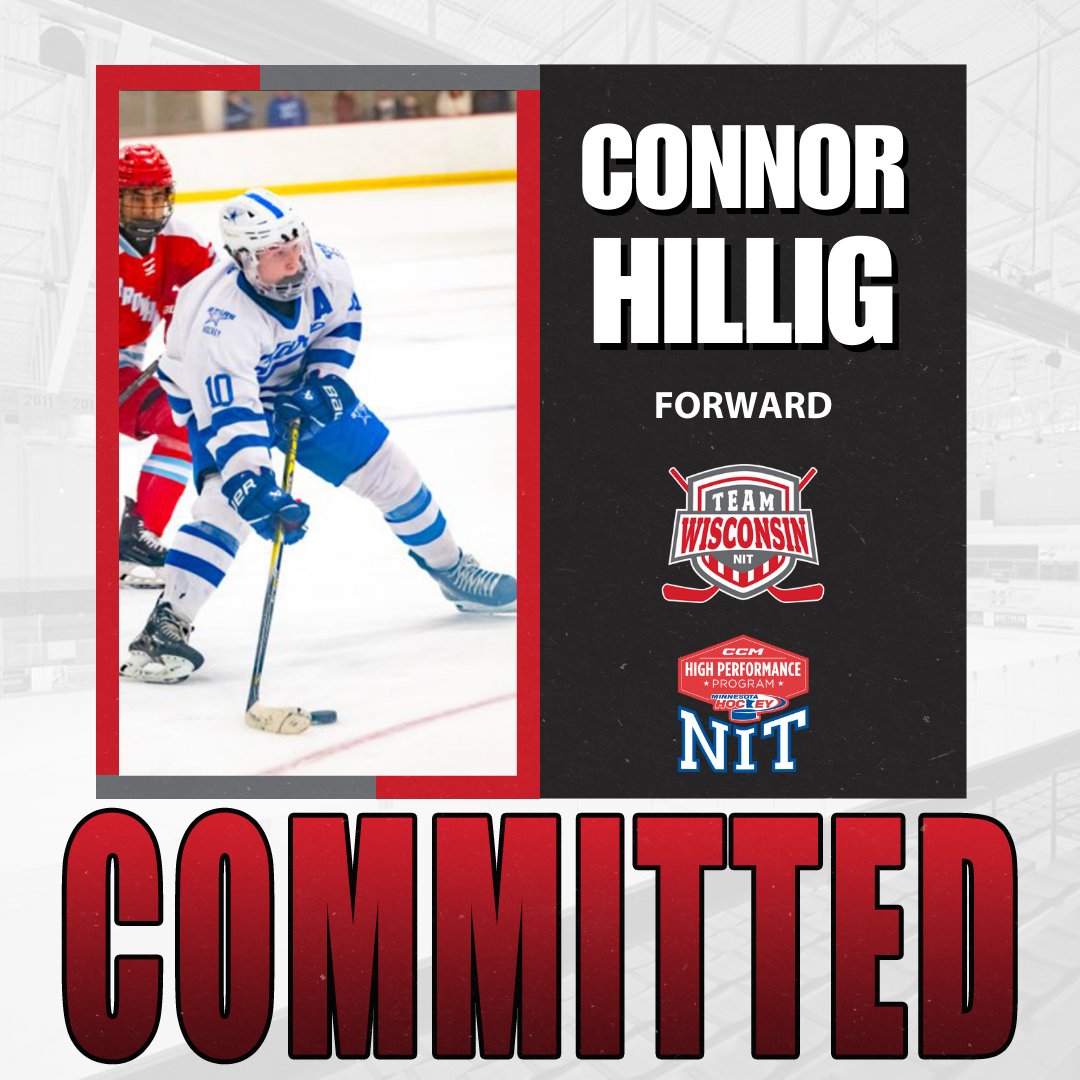 Wisconsin HP-18s & Wisconsin Seniors (@wischockeyhp) on Twitter photo 