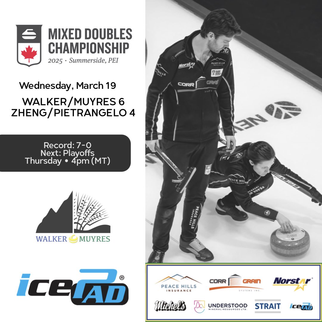 Walker/Muyres Mixed Doubles tweet media