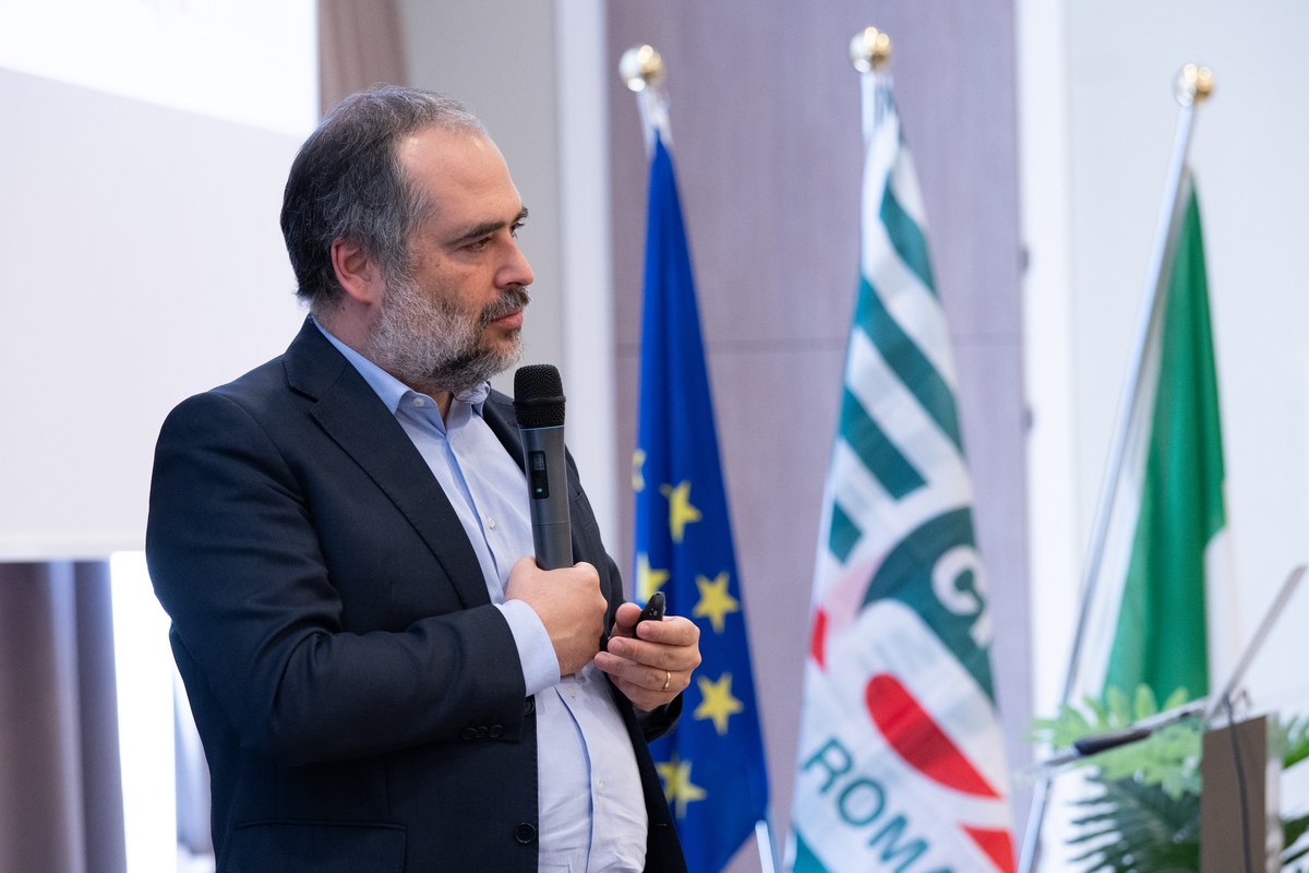 Oggi parliamo di #sostenibilità e #partecipazione:
due parole chiave che guidano il nostro impegno quotidiano. Grande partecipazione, segno di un impegno condiviso e di una visione comune per il futuro!