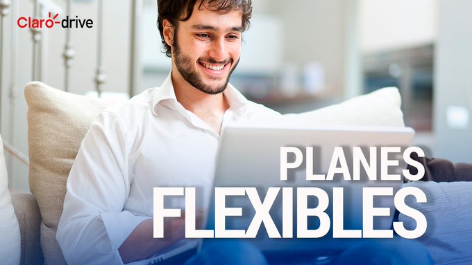 Claro drive tweet media