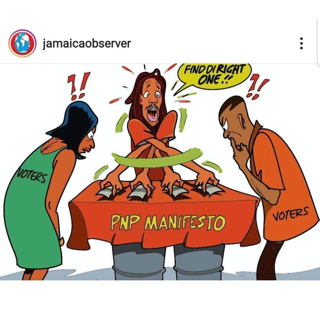 PNP's budget presentation yesterday.