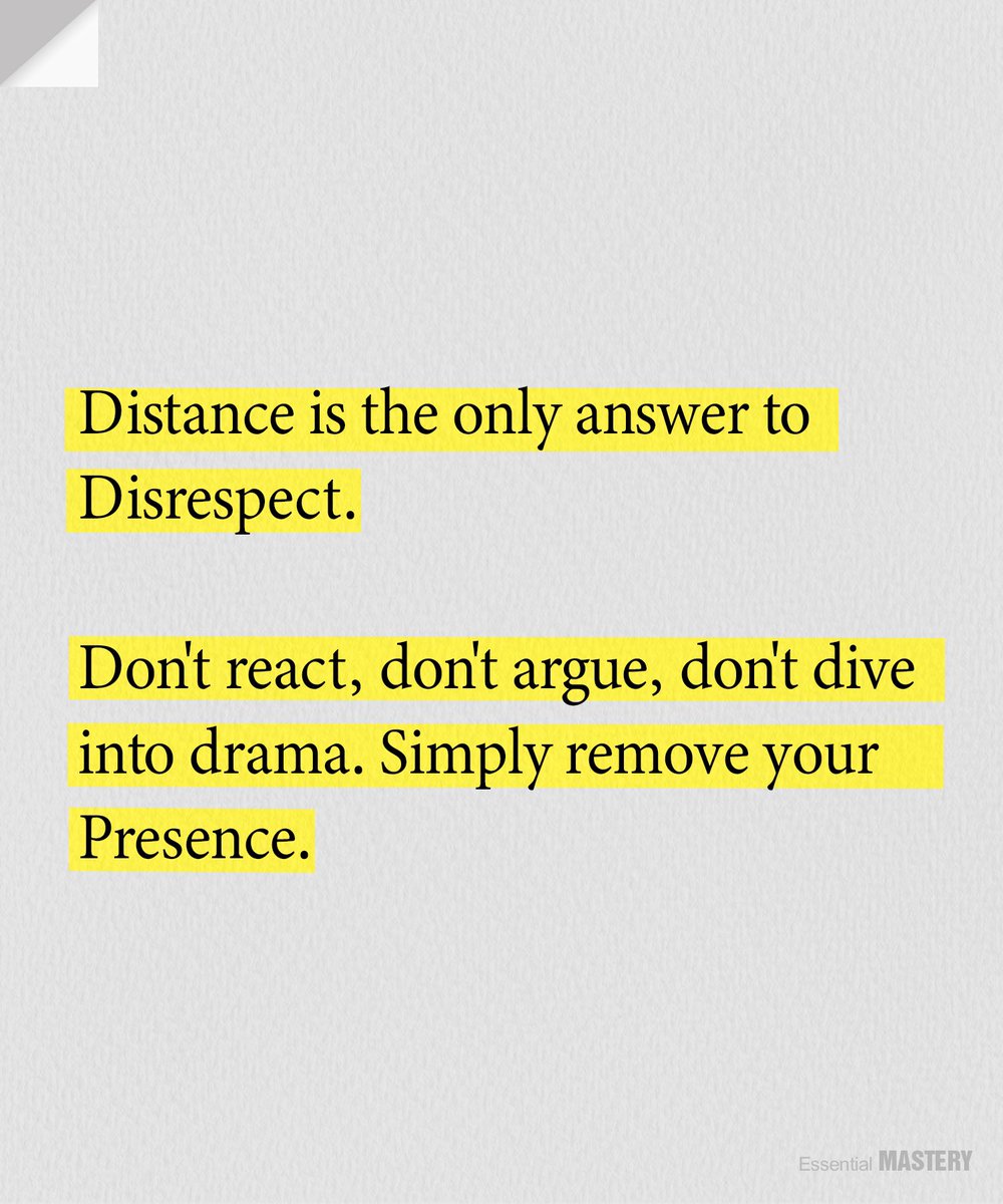 Essential Mastery tweet media