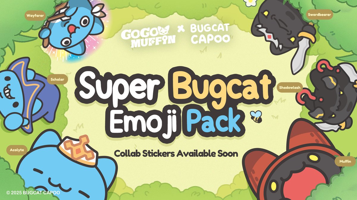 Go Go Muffin tweet media