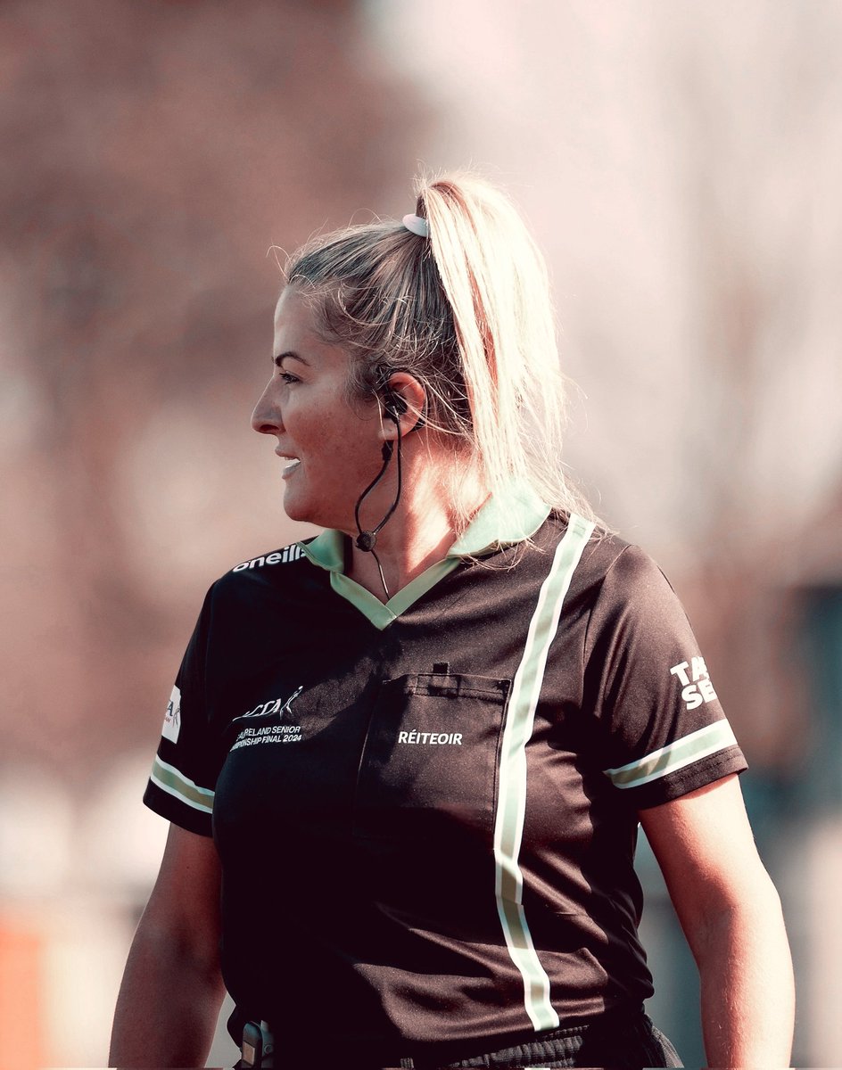 Gráinne LGFA Referee 🏐 tweet media
