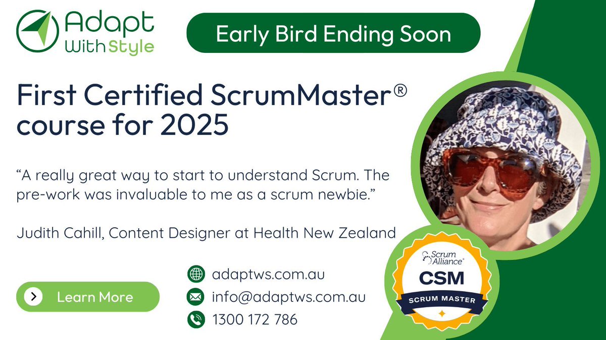 Rowan Bunning CST tweet media