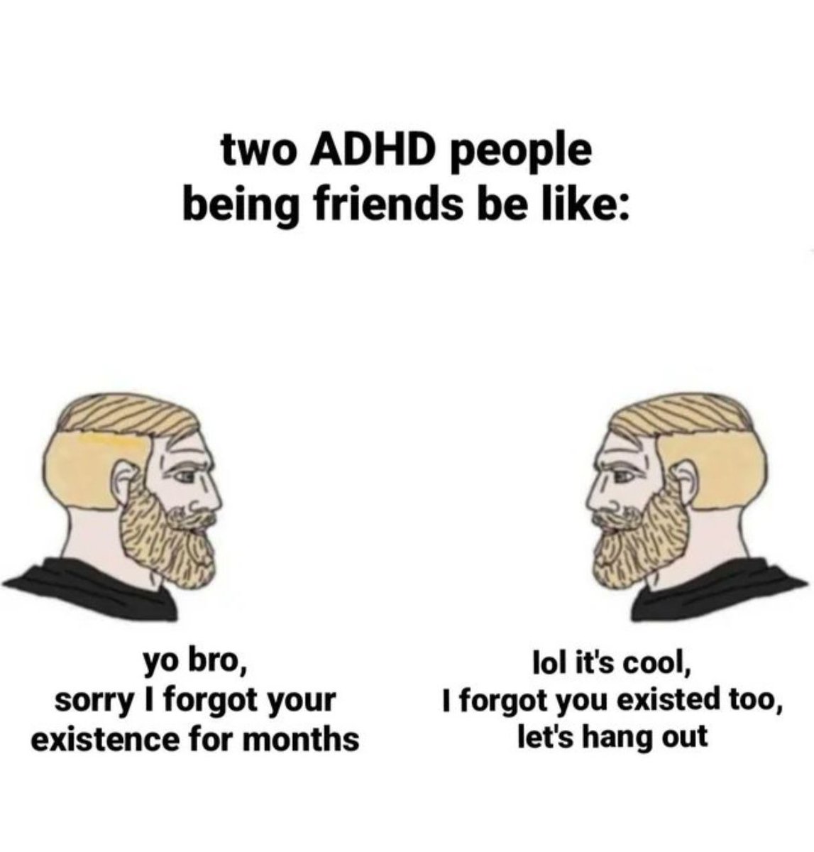 ADHD Memes (@adhdforreal) on Twitter photo 