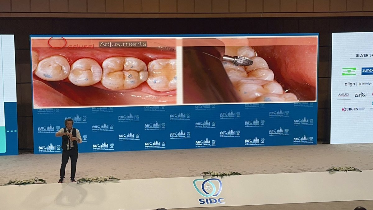 RehamSami8's tweet photo. Thrilled to have been part of #SIDC &amp; #fdi Regional Congress! 🦷 It was an incredible experience filled with insightful discussions. 
Looking forward to what’s next! https://t.co/mG0jTgpBNU