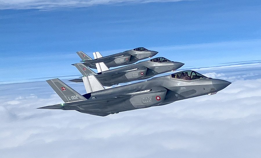 front_ukrainian's tweet photo. ❗️🇩🇰Danish MP Rasmus Jarlov:

As one of the decision makers behind Denmark’s purchase of F35’s, I regret it.

The USA can certainly disable the planes by simple stopping the supply of spare parts. They want to strengthen Russia and weaken Europa and are showing that they are willing to do tremendous damage to peaceful and loyal allies like Canada just because they insist on existing as a country.

I can easily imagine a situation where the USA will demand Greenland from Denmark and will threaten to deactivate our weapons and let Russia attack us when we refuse (which we will even in that situation).

Therefore, buying American weapons is a security risk that we can not run. We will make enormous investments in air defence, fighter jets, artillery and other weapons in the coming years, and we must avoid American weapons if at all possible.

I encourage our allies and friends to do the same.