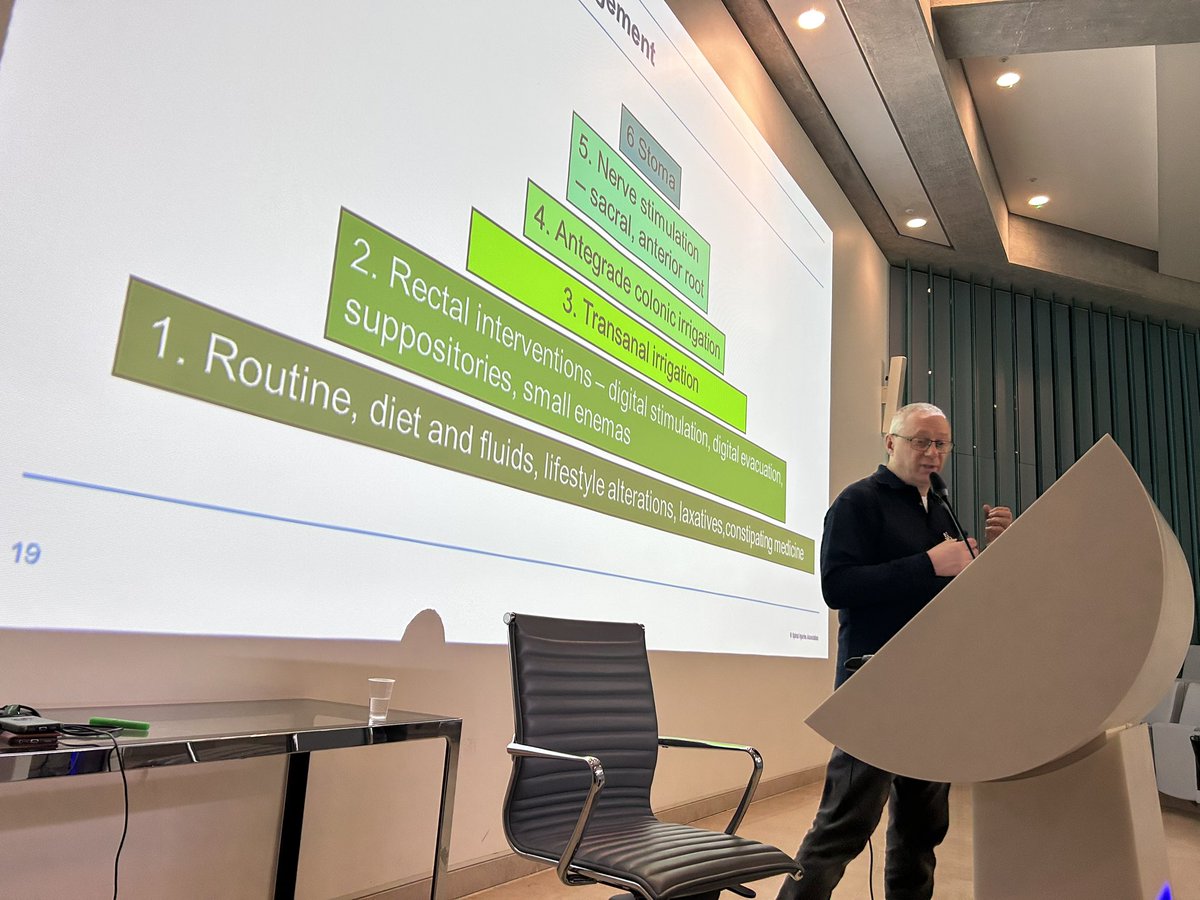 Ellen Triggs (@ellentriggs) on Twitter photo A very successful MDT focused Spinal Cord injury study day at Kings College Hospital with guest speakers from <a href="/NSICStokeMand/">The National Spinal Injuries Centre</a> <a href="/LondonSCInet/">London Spinal Cord Injury Network</a> <a href="/spinalinjuries/">Spinal Injuries Association</a> <a href="/backuptrust/">Back Up</a> <a href="/AspireCharity/">Aspire</a> <a href="/Coloplast_UK/">Coloplast UK & Ireland</a> A very successful MDT focused Spinal Cord injury study day at Kings College Hospital with guest speakers from <a href="/NSICStokeMand/">The National Spinal Injuries Centre</a> <a href="/LondonSCInet/">London Spinal Cord Injury Network</a> <a href="/spinalinjuries/">Spinal Injuries Association</a> <a href="/backuptrust/">Back Up</a> <a href="/AspireCharity/">Aspire</a> <a href="/Coloplast_UK/">Coloplast UK & Ireland</a>