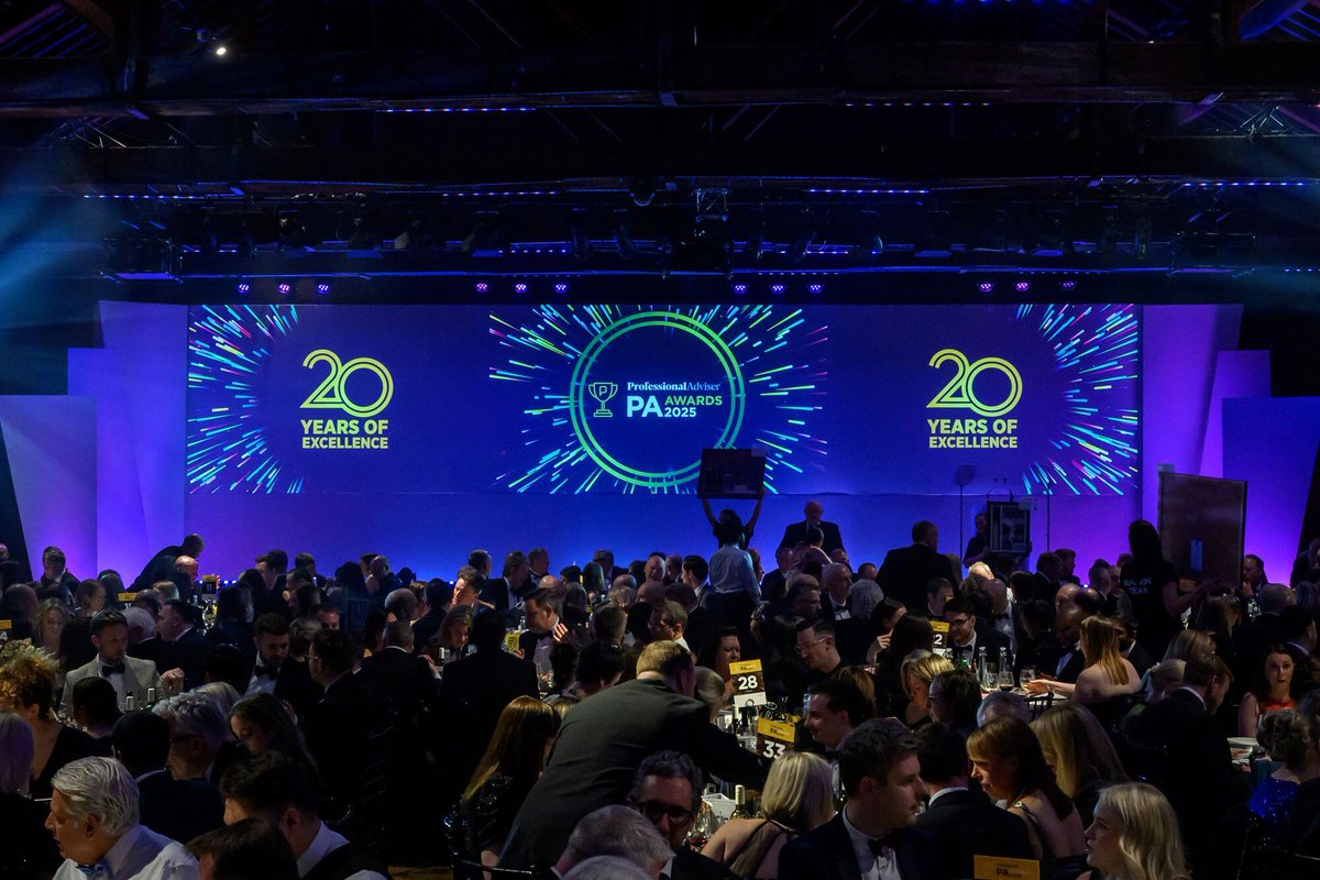 Professional Adviser tweet media