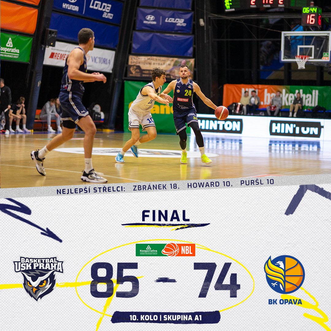 BK Opava tweet media