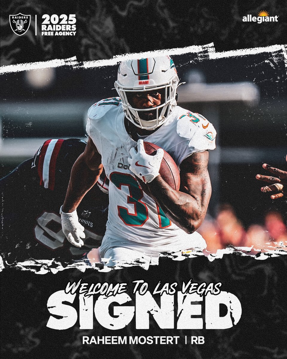 Las Vegas Raiders tweet media