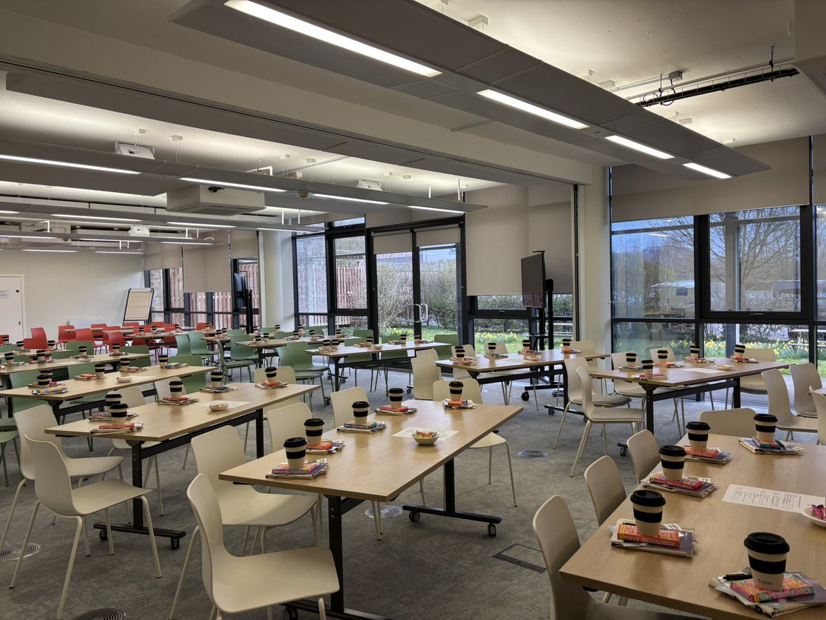 Ready to go for our School Leaders and Parish Partner conference tomorrow…
<a href="/BathWells/">Diocese of Bath & Wells</a> <a href="/GoTeamAdvisers/">Go Team</a>