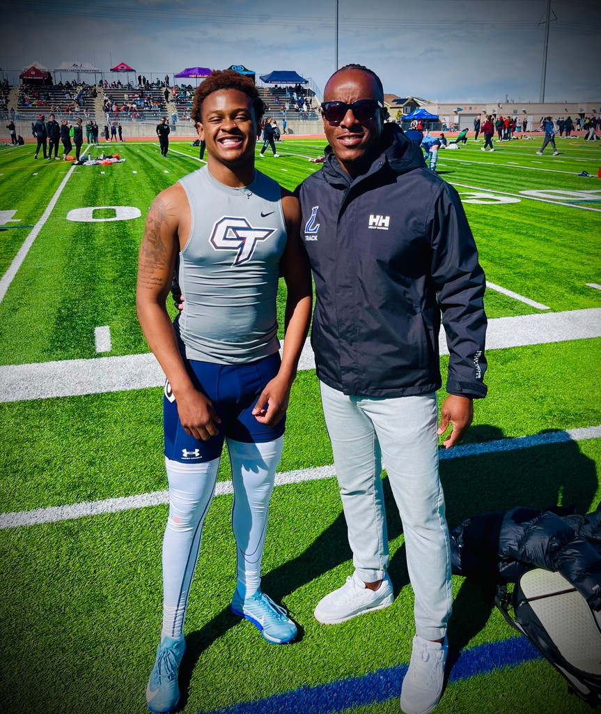 Coach Jermaine Stafford had a great weekend supporting #UPSWING student-#athletes on the #track scene this past weekend. #BURNOUT💨

J. Brown (Cherry Creek/Sprinter) 
Brian Tucker (Cherokee Trials HS/Sprinter)

l8r.it/WX5g

#UPSWINGCentennial #UPSWINGFoundation #sport
