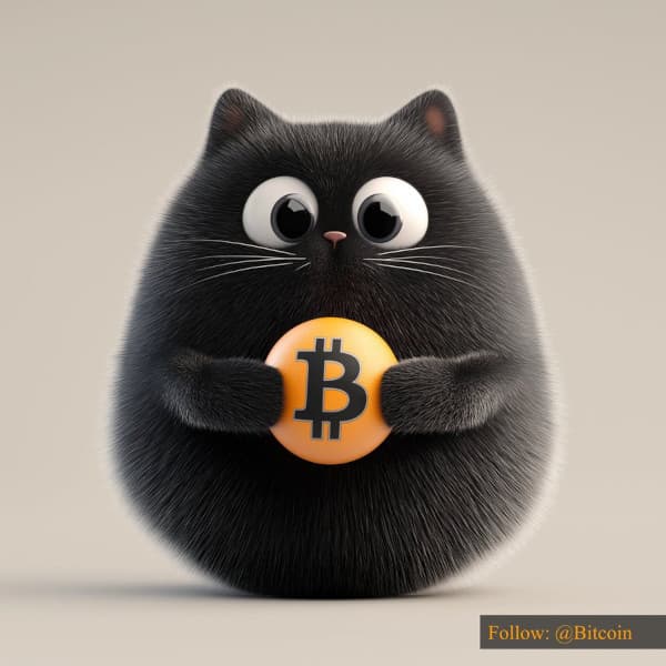 BITCAT - Bitcoin's Mascot tweet media