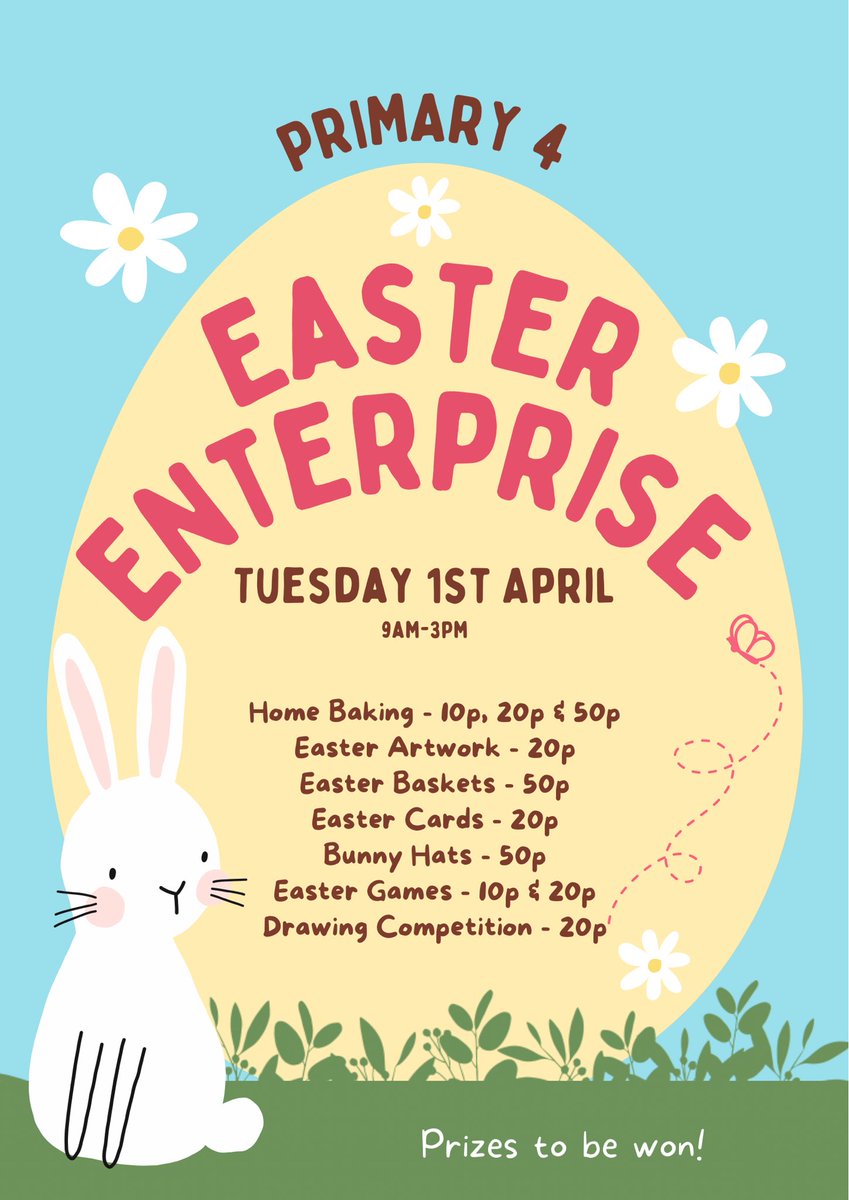 I’ve been very impressed by P4SL’s ability to do market research, compare prices, calculate initial costs, create a price list and predict profit. We’re looking forward to having each class visit our Easter Enterprise on Tues. 1st April 😊 #BPSMaths #BPSIDL <a href="/BPSMrsLang/">Mrs Lang</a>