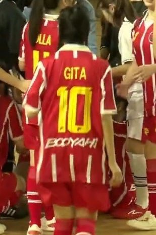 idextratime's tweet photo. KAK GITA GOAT AURA +9999999 🔥🥶 https://t.co/gbFRYQkQN8