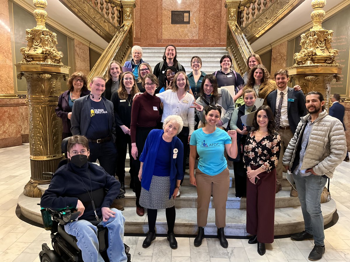 Colorado People's Alliance tweet media