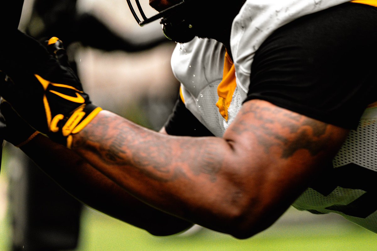 MizzouFootball's tweet image. Something to prove 💯

#MIZ | #STP