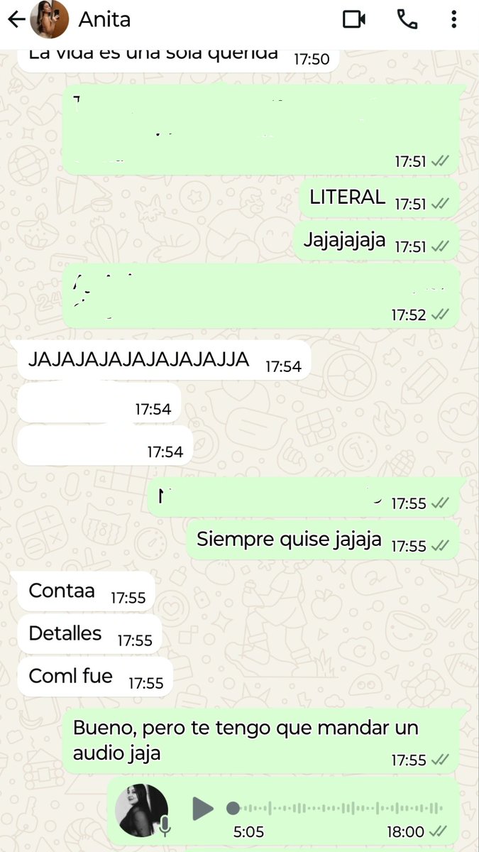 Nuestra amistad ❤️‍🩹