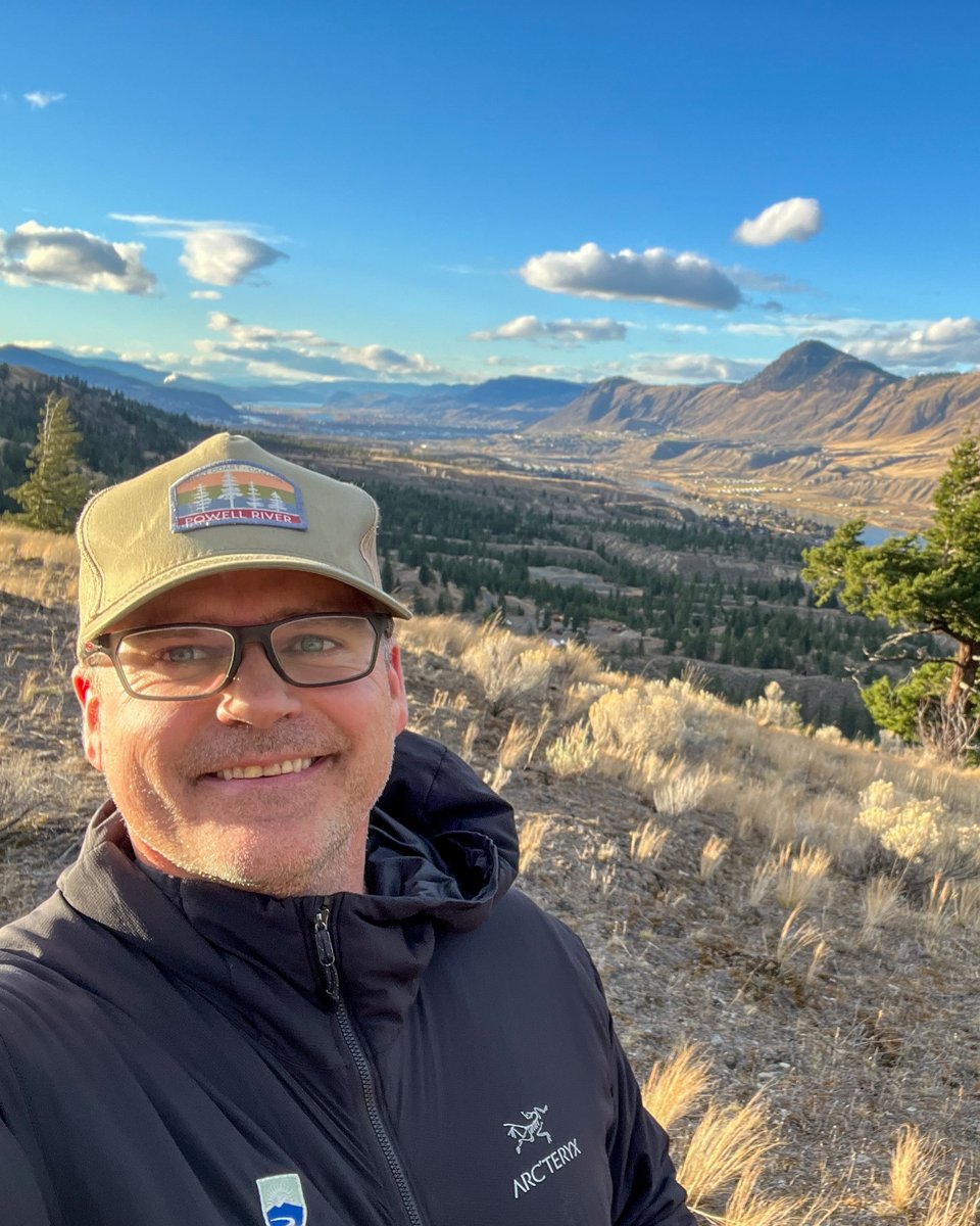 For Sharman, Kamloops’ grasslands hold a special kind of magic. He’s captivated by the way the wind moves through the tall grasses, making the landscape feel alive. “My strongest memories and relationships take place in nature.” 
 
When he heard about our crowdfunding campaign to