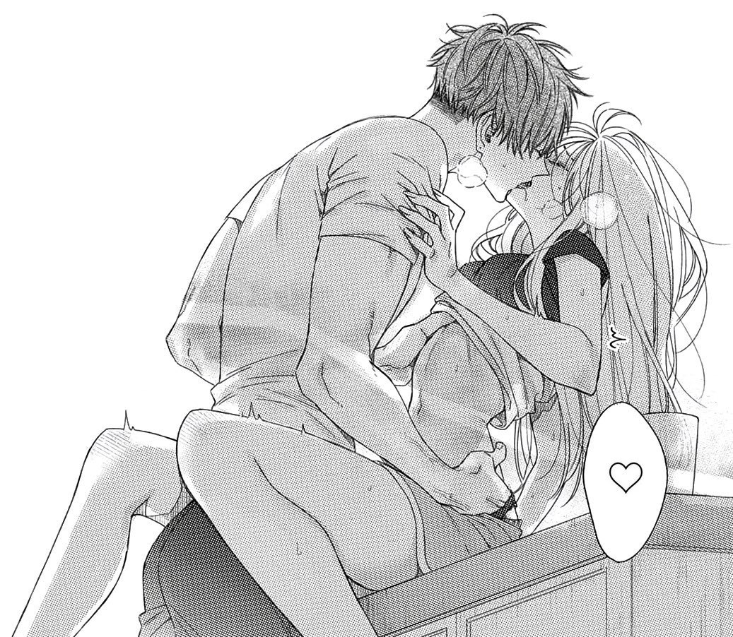 𝗟𝘂𝘃𝗠𝗮𝗻𝗴𝗮 (@tastefulmanga) on Twitter photo 