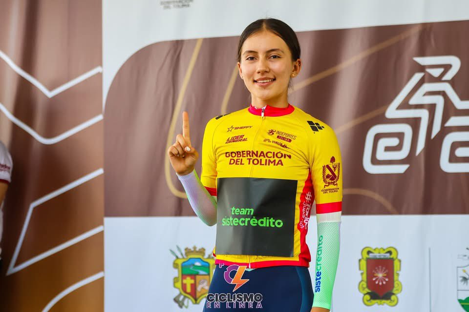 Resumen prólogo Vuelta al Tolima e. Honda youtu.be/oE6GnjZ7Xiw?fe…