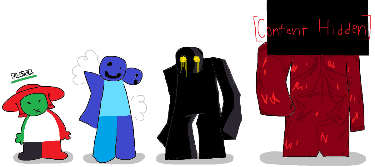 justice4wumfum's tweet image. WE LOVE YOU ROBLOX ANOMALIES ARCHIVE CREATURES!!!!!!!!! #robloxanomalies