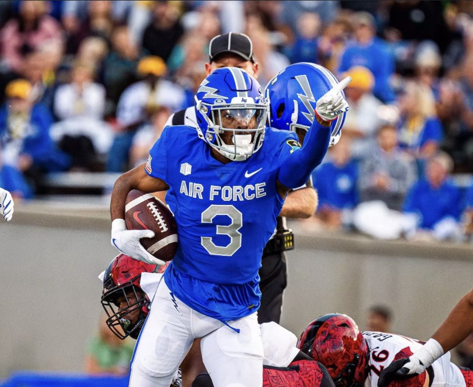 Roman Sosnovyy (@romansosnovyy55) on Twitter photo #AGTG ✝️After a Great Conversation with <a href="/Brian_Knorr/">Brian Knorr</a> I am truly Honored and Blessed to receive a D1 Offer from the Air Force Academy ‼️
<a href="/LyonsTwpFball/">LT Lions Football</a> <a href="/CoachWyatt_/">Fred Wyatt</a> <a href="/CoachAlexMeans/">Alex Means</a> <a href="/AF_Football/">Air Force Football</a> <a href="/PrepRedzoneIL/">Prep Redzone Illinois</a> <a href="/EDGYTIM/">Timothy “EDGYTIM” OHalloran</a> <a href="/TomLoy247/">Tom Loy</a> <a href="/RivalsFriedman/">Adam Friedman</a> <a href="/LemmingReport/">Tom Lemming</a> #AGTG ✝️After a Great Conversation with <a href="/Brian_Knorr/">Brian Knorr</a> I am truly Honored and Blessed to receive a D1 Offer from the Air Force Academy ‼️
<a href="/LyonsTwpFball/">LT Lions Football</a> <a href="/CoachWyatt_/">Fred Wyatt</a> <a href="/CoachAlexMeans/">Alex Means</a> <a href="/AF_Football/">Air Force Football</a> <a href="/PrepRedzoneIL/">Prep Redzone Illinois</a> <a href="/EDGYTIM/">Timothy “EDGYTIM” OHalloran</a> <a href="/TomLoy247/">Tom Loy</a> <a href="/RivalsFriedman/">Adam Friedman</a> <a href="/LemmingReport/">Tom Lemming</a>