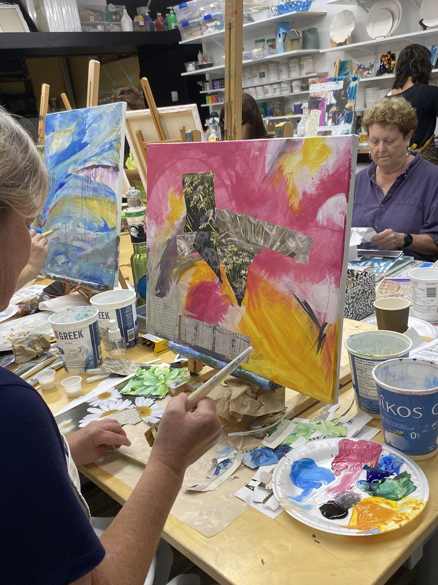AGLArtStudio's tweet photo. 🌸 Refresh Your Creativity This Spring! Join Us on March 29 🎨 - https://t.co/MwJ8g0dAfm https://t.co/ckamoztEpr