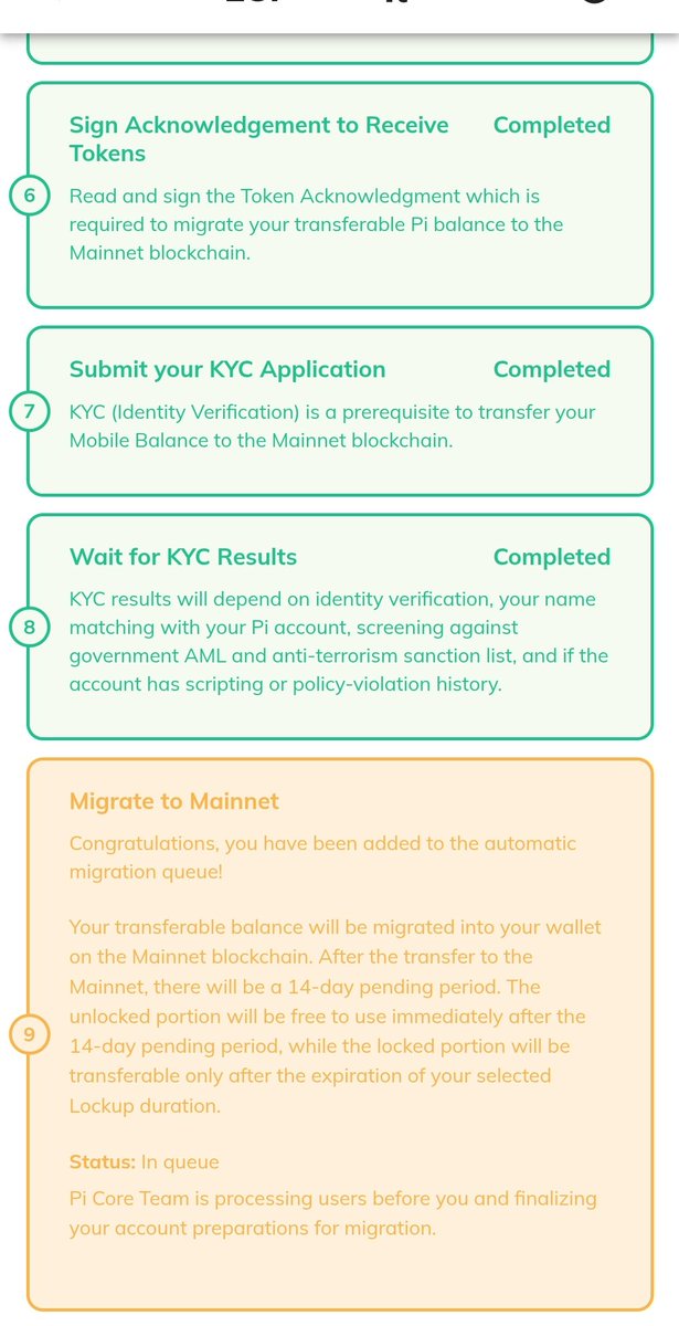 kamandaskamara's tweet photo. @PiCoreTeam Up till now, I'm at this stage. Could you please help me complete this process in the shortest possible time. Thanks for your swift support https://t.co/Xncff6fyC7
