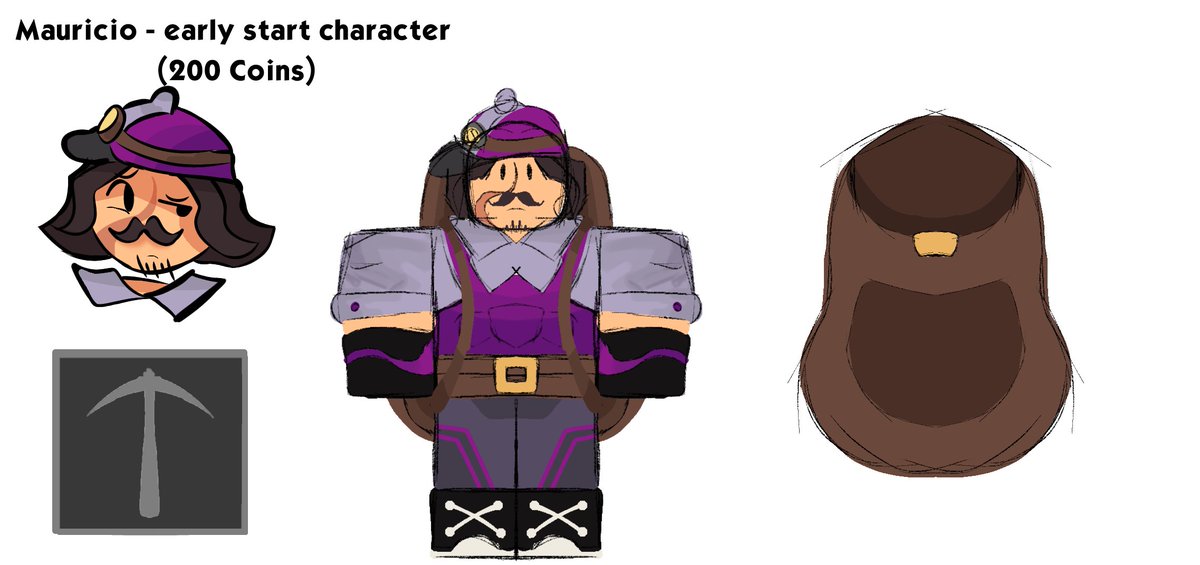 yar3ster's tweet image. #ConceptArt #GameConcept #ROBLOX #robloxart