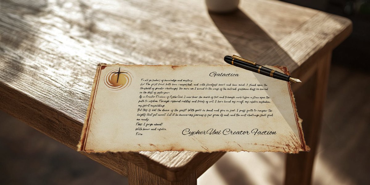 Tica_1974's tweet photo. So grateful for the #CypherUni community!
💖 Graduated as a #CreatorTrainee and couldn't have done it without the amazing support and inspiration. Excited for what's next! Join the tribe: https://t.co/u4KVng3zAm
#CreatorPostcard #CreatorFaction https://t.co/FoB6tznMnr