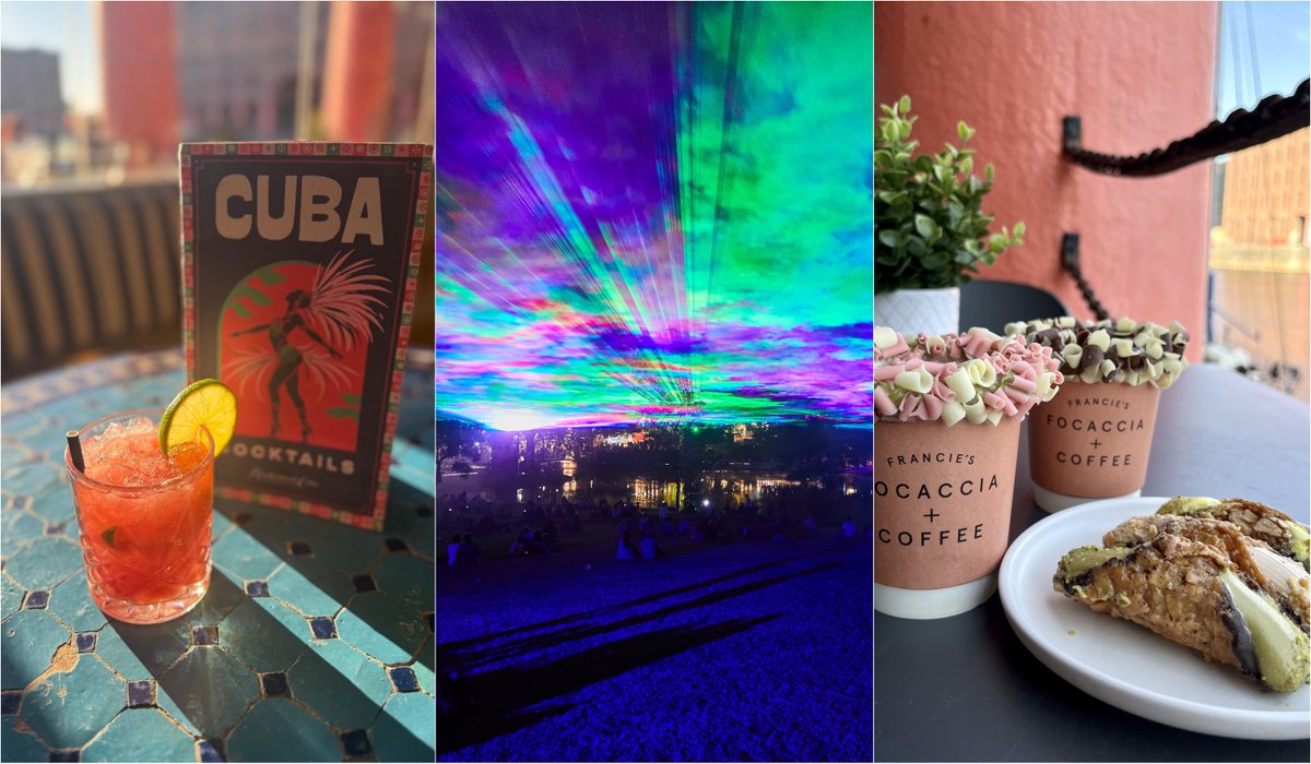 The Guide Liverpool ๐๐ (@theguidelpool) on Twitter photo Get your hands on limited-edition food & drink specials <a href="/theAlbertDock/">Royal Albert Dock Liverpool</a> for Borealis โจ
๐ theguideliverpool.com/get-your-handsโฆ Get your hands on limited-edition food & drink specials <a href="/theAlbertDock/">Royal Albert Dock Liverpool</a> for Borealis โจ
๐ theguideliverpool.com/get-your-handsโฆ