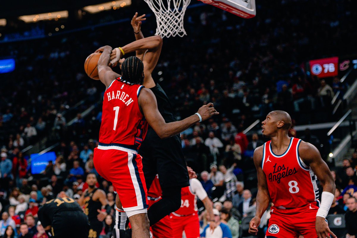 James Harden tweet media
