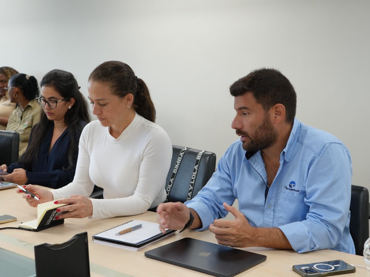 Ministerio de Ambiente y Energía tweet media