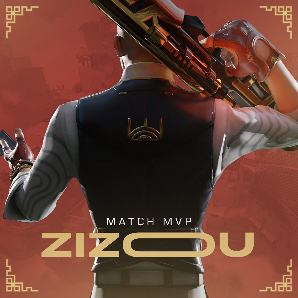 All thx to the MVP of the evening <a href="/Zizou_Val/">Zizou</a>