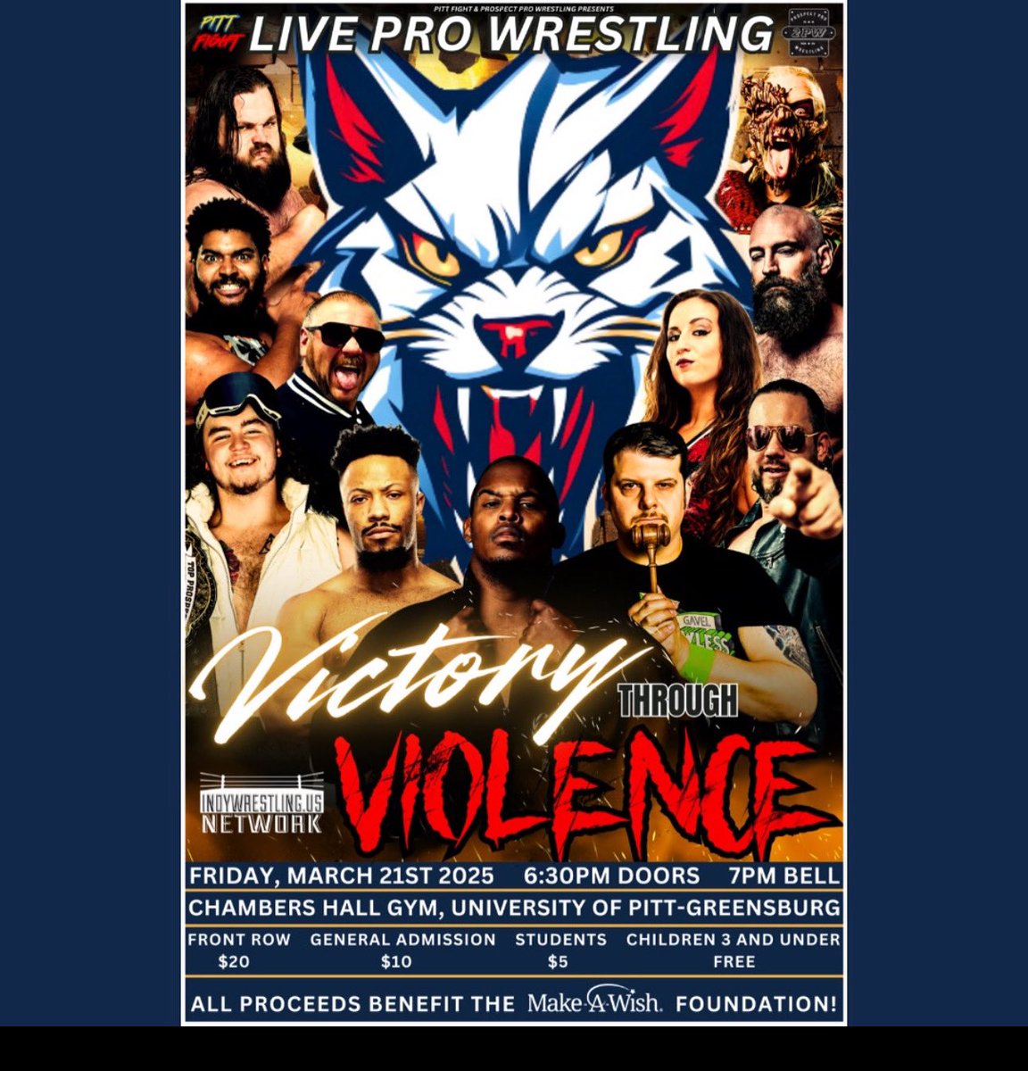 Pitt Fight tweet media